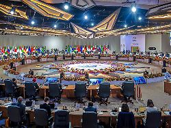 "Botschaft an Washington": G20 trotzen den USA mit gemeinsamer Erklärung