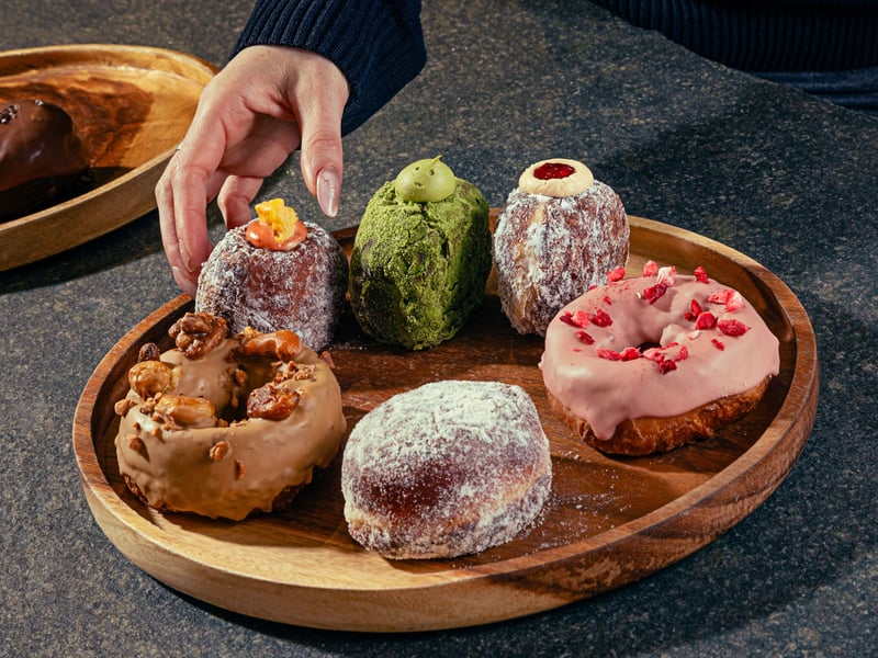 Restaurant Review: I’m Donut ?