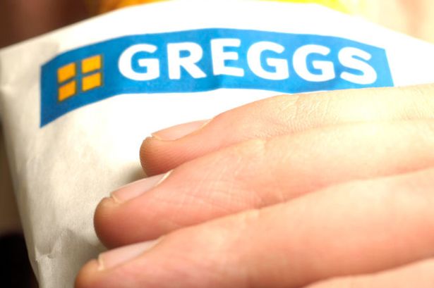 Greggs customers fuming after chain puts up price of popular Christmas menu item