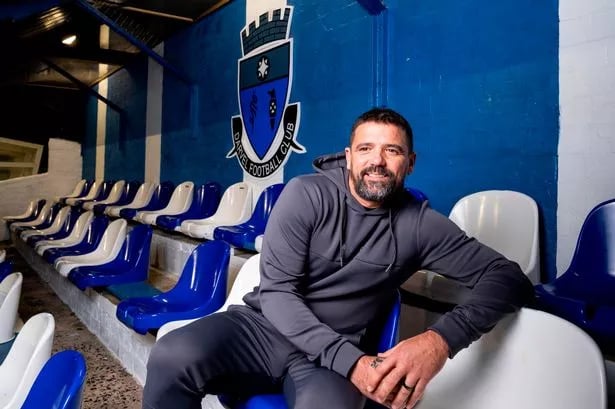 Walter Smith sent me to the beach instead of Rangers training and now I'm using his wisdom to start my own dugout career