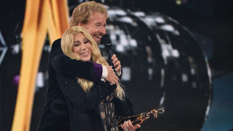 TV-Moderator: Die denkwürdigen Auftritte des Thomas Gottschalk