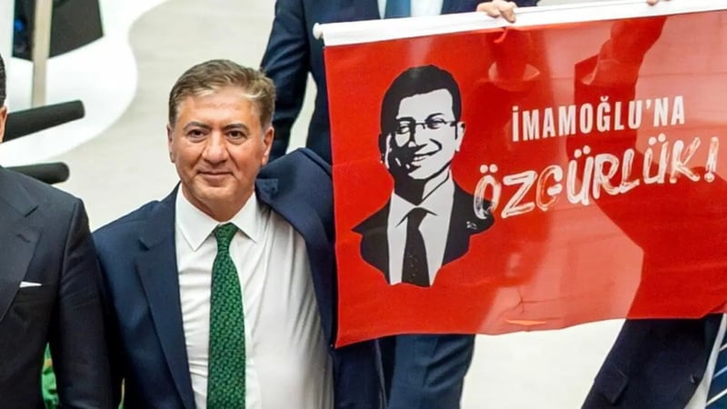 CHP’li Emir’den 11. Yargı Paketi uyarısı: İmamoğlu için adrese teslim düzenleme!