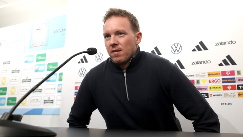 „Böses Wort!“ - Braucht Nagelsmann jetzt DIESE Charakter-Eigenschaft?
