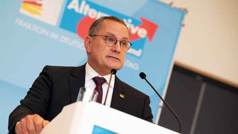 Politbarometer: Mehrheit der Befragten sieht zu große AfD-Nähe zu Russland