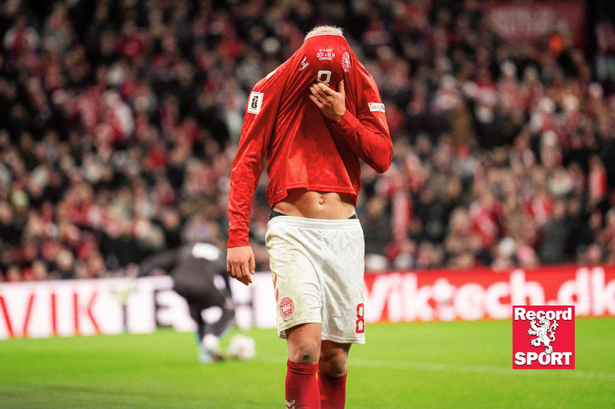 World media reacts as 'suicidal' Denmark booed into oblivion after Scotland's dream rescued by unlikely hero