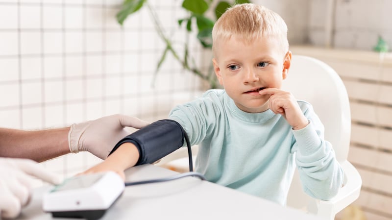 Faut-il s’inquiéter d’une «épidémie» d’hypertension chez l’enfant ?