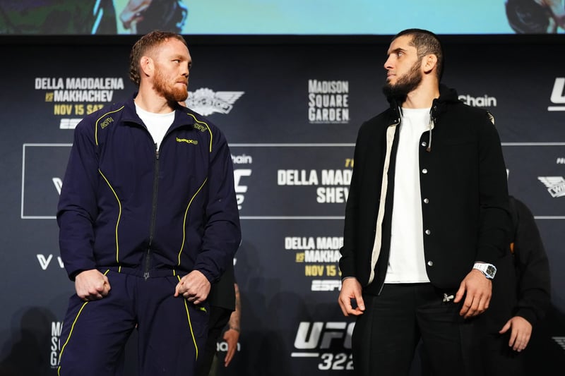 UFC 322 predictions: Full card picks and best bets for prelims, main card