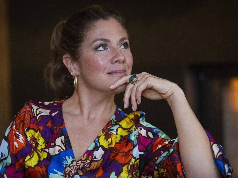 Sophie Grégoire Trudeau opens up about coping with Justin's public romance with Katy Perry