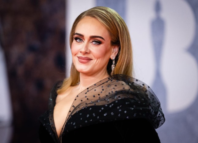 Adele lands first ever acting role with Oscar-nominated director