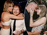 Ed Sheeran insists he had 'four-hour' talk with Taylor Swift after Travis Kelce engagement… amid 'fallout' rumors