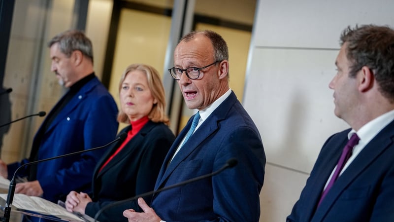 Liveblog Bundespolitik: Bundeshaushalt für 2026 mit noch höheren Schulden