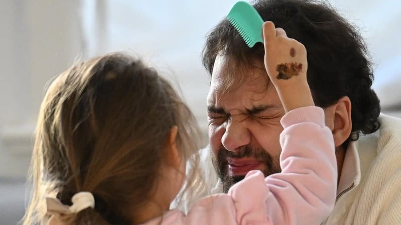 „Erst mal kein Reality!“ - Das rät Jimi Blue seiner kleinen Snow fürs TV-Leben