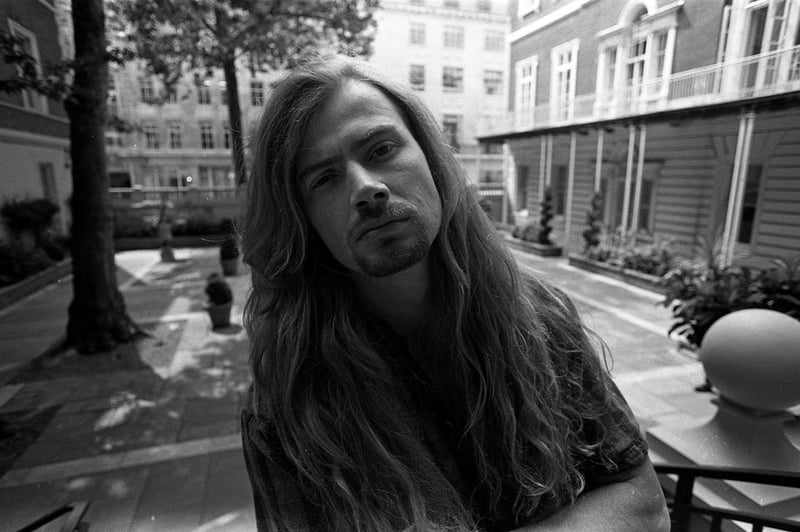 Megadeth Hits No. 1 Shortly Before Calling It Quits