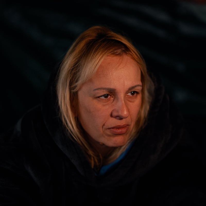 The Unlikely Mother of a Movement, on a Hunger Strike to Avenge Her Son
