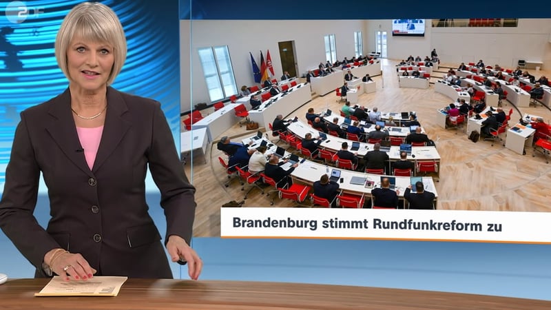 Liebe ARD und ZDF: Für unsere 8,6 Milliarden Euro erwarten wir diese 10 Schritte