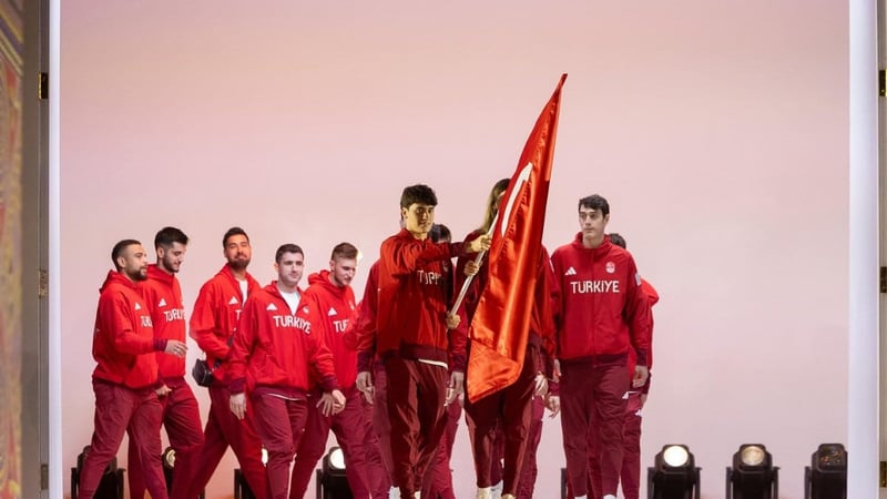 Türkiye, İslami Dayanışma Oyunları'nı zirvede tamamladı