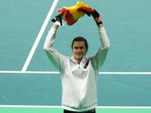 Nach Doppel-Drama: Davis-Cup-Team um Zverev träumt vom Titel