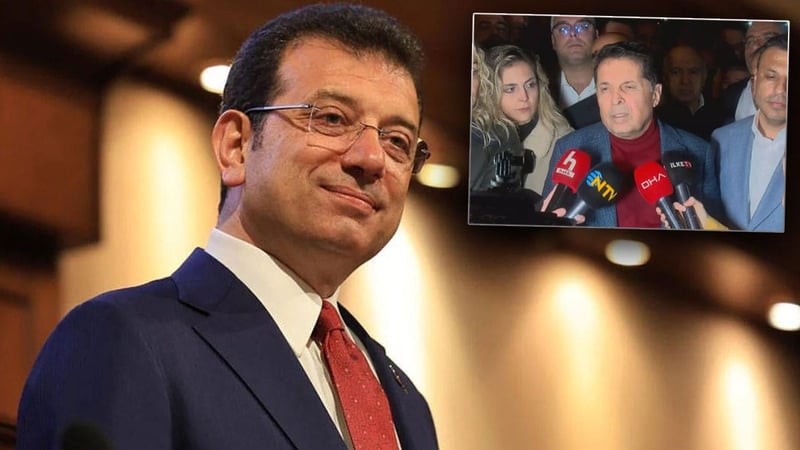 İmamoğlu’ndan Ahmet Özer’in tahliyesine 'moral' mesajı: Duruşu hepimize cesaret verdi