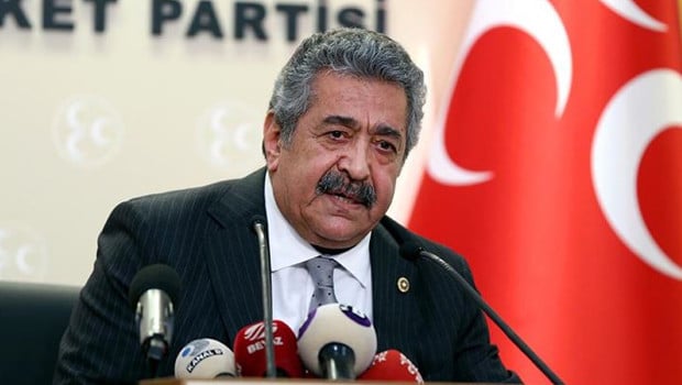 Son dakika... MHP'li Feti Yıldız: MHP adına İmralı'ya ben gideceğim