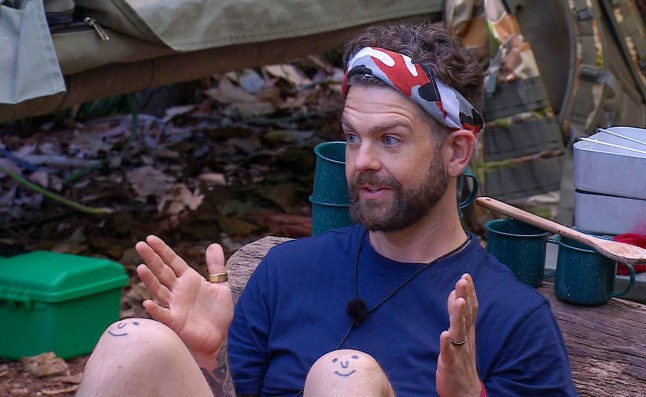 I’m A Celebrity viewers shocked by Jack Osbourne’s admission of grandfather’s ‘insane’ antics