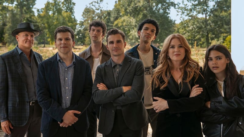 ‘Now You See Me: Now You Don’t’ Rotten Tomatoes Reviews: Is The Magic Still There?