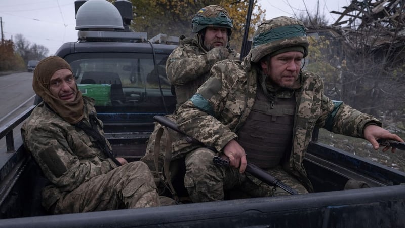 Ukraine-Krieg: Russische Angriffe verursachen Energie-Kollaps