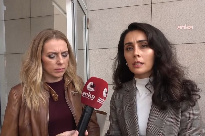 Tayfun Kahraman'ın Avukatı Cansu Çiftçi: Ret kararları anayasanın apaçık ihlalidir