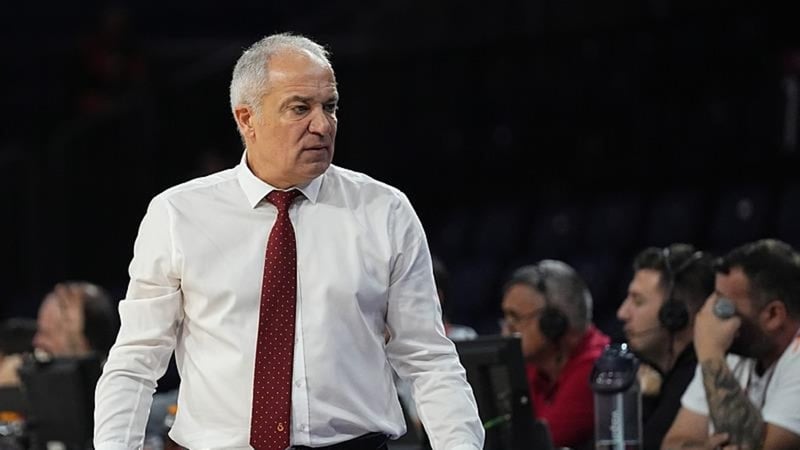 Galatasaray Çağdaş Faktoring başantrenör Ekrem Memnun ile yollarını ayırdı!