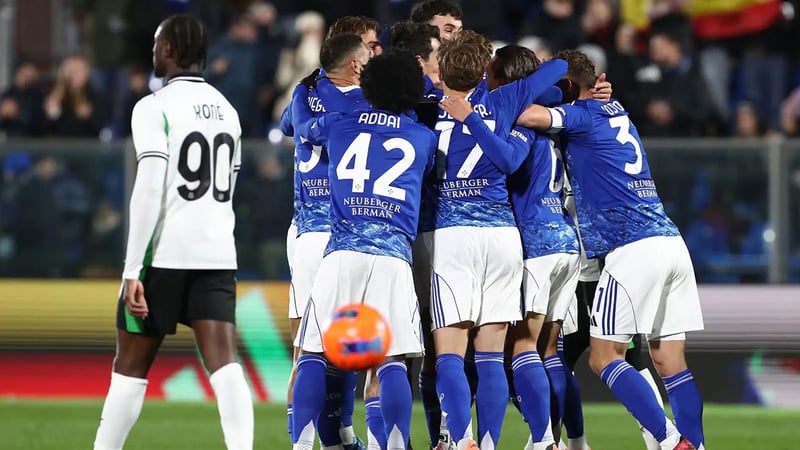 Como, 2 golle 3 puanı aldı