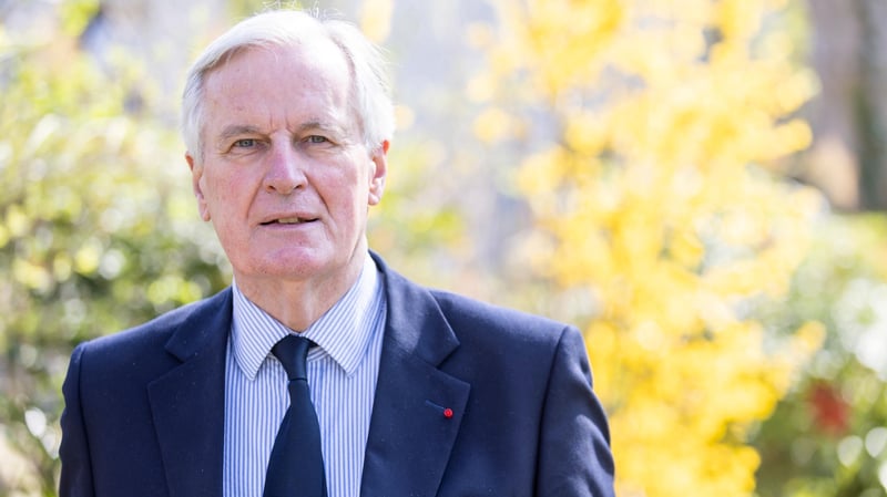 Michel Barnier au Figaro : «Je ne crois pas que nous aurons le temps d’organiser une primaire»