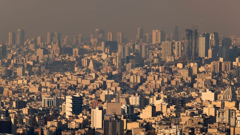 Deutscher Experte hilft - Iran will Hauptstadt umsiedeln