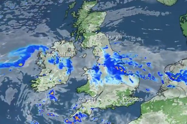 Met Office verdict on snow as Arctic blast on way and temperatures will plummet to -7C