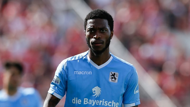 Not-OP! 1860-Aufstiegsheld von Auto überfahren - er lag sogar kurz im Koma