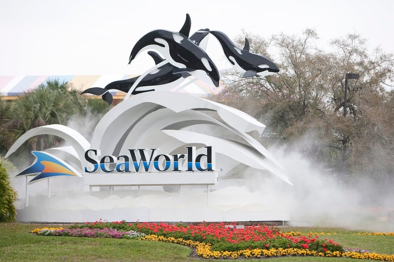 Orlando’s SeaWorld and other parks under federal investigation for ban on walking aids