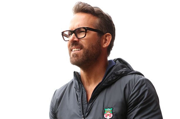 Ryan Reynolds left playing catch-up with Ed Sheeran despite Wrexham owner's £267m fortune