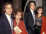 George Clooney's first wife Talia Balsam stuns at 66 alongside her Mad Men star husband