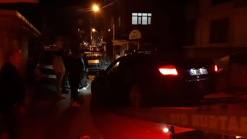 Otomobilinde defalarca bıçaklanan şahıstan acı haber