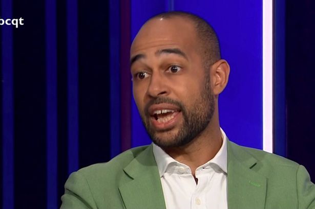 BBC Question Time audience applaud as guest skewers Tory MP for 'fobbing UK off'