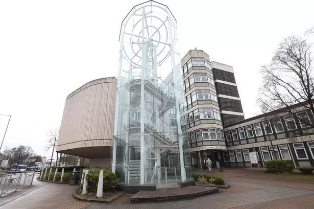 New data centre could be constructed in Chapelhall if North Lanarkshire Council grants planning permission