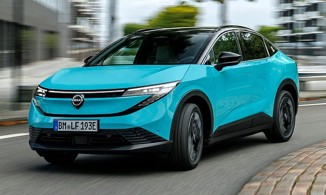 Sunderland-built Nissan Leaf just got a lot more affordable: New EV receives full £3,750 Electric Car Grant discount