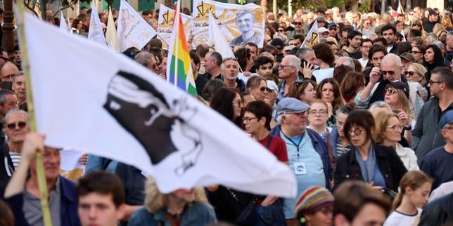 En Corse, l’âpre révolution culturelle pour libérer l’île de son emprise mafieuse