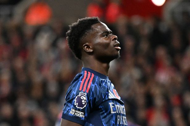 Bukayo Saka's huge decision on future with Arsenal and crunch conversations with dad