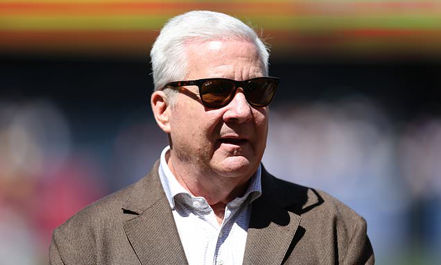 $2bn Major League Baseball team San Diego Padres 'up for sale': Billionaire owners 'exploring' exit options