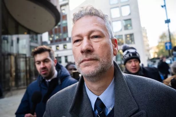 Former Reform UK heavyweight Nathan Gill jailed for accepting Russian bribes