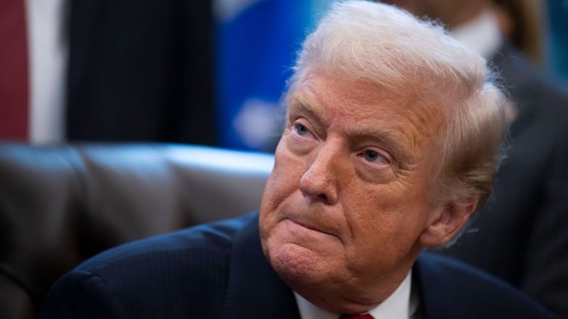 Trump stürzt ab: Fox News zeigt drastischen Rückhalt-Verlust in Umfrage