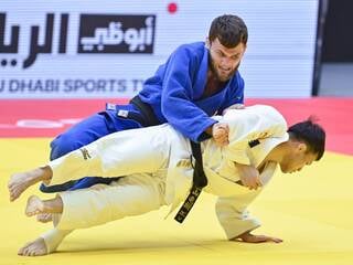 Judo. Premier titre d’un athlète sous drapeau russe depuis la pleine réintégration du pays