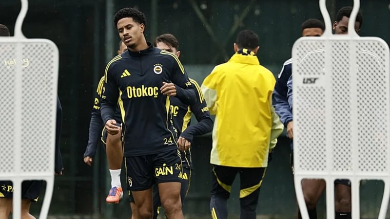 Fenerbahçe'de Galatasaray derbisi hazırlıkları başladı!