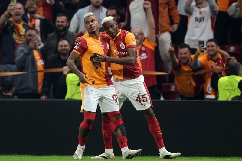 Galatasaray'a müjdeli haber