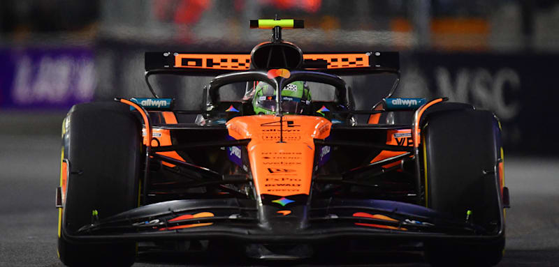 Formel 1 in Las Vegas – Jetzt wird die Saison nochmal richtig spannend