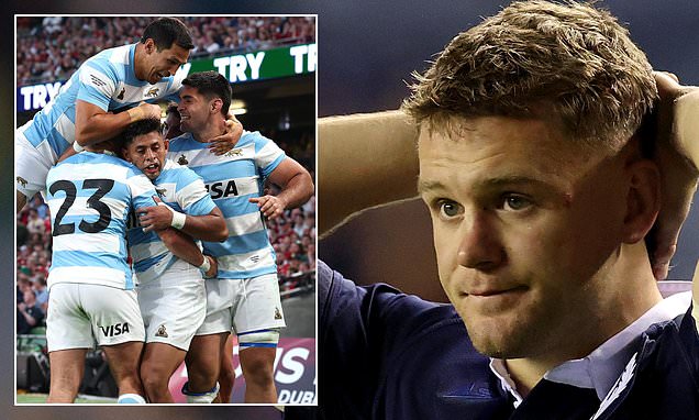 The Pumas could teach Scotland a thing or two about hunting down rugby's big beasts